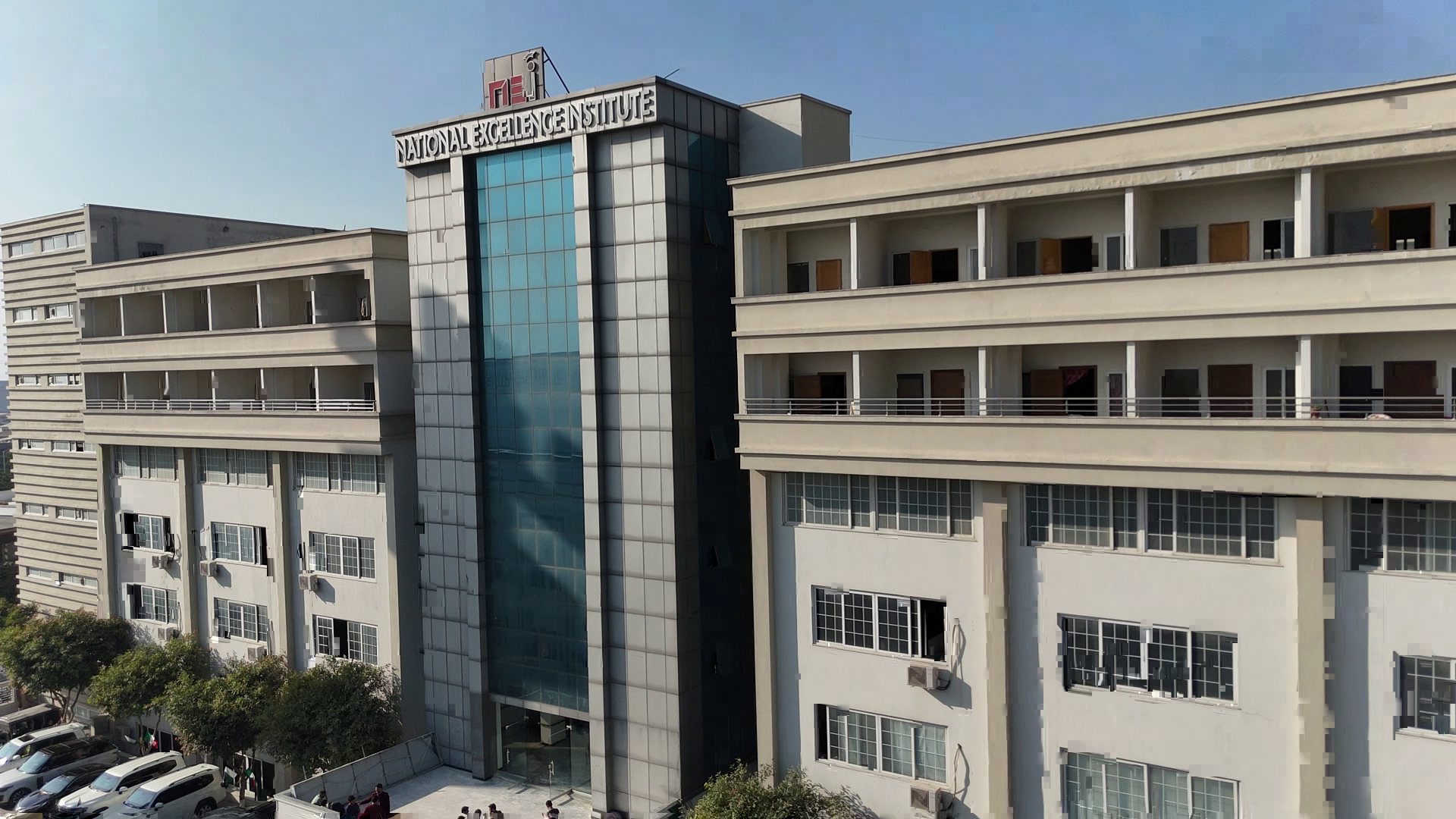 NEI building