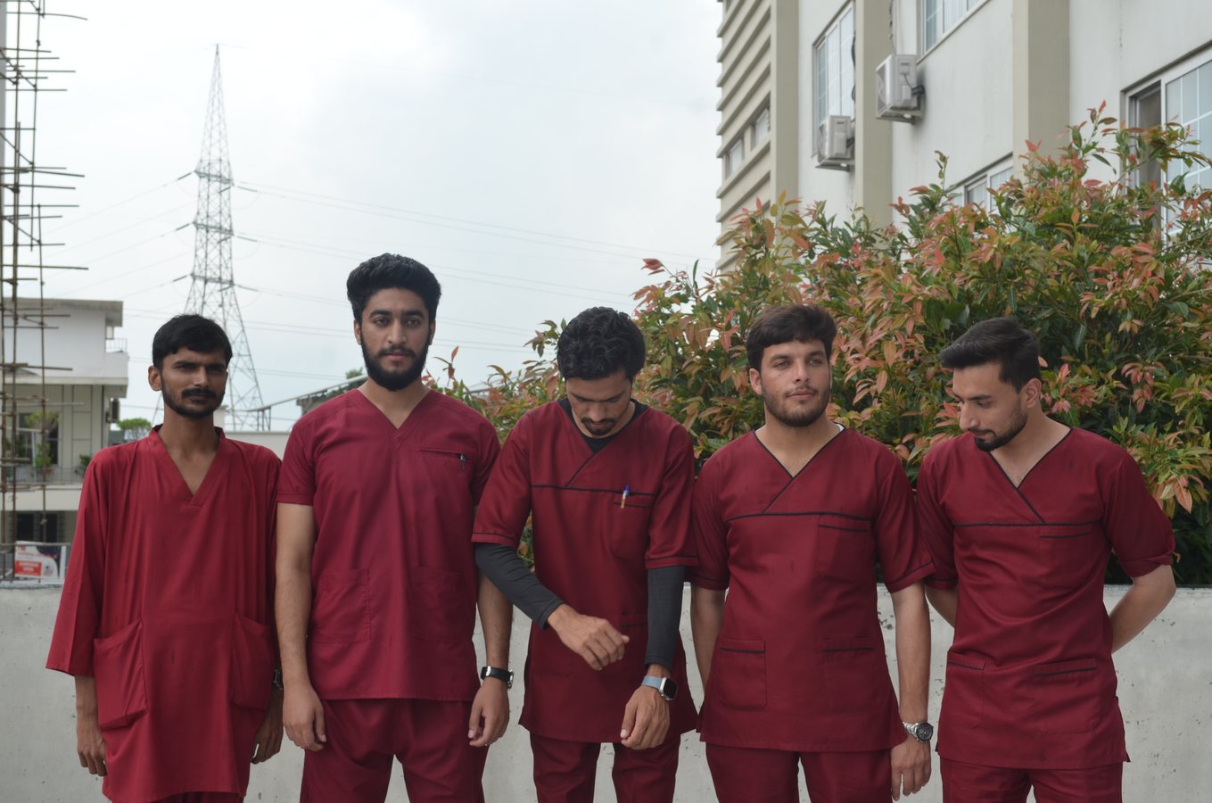 Health sciences students